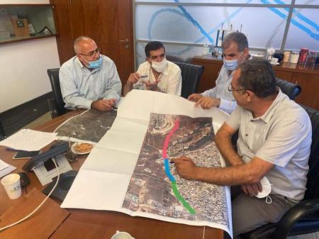 مبرووك لعرابة ومستمرون في خدمة بلداتنا العربية وأبناء شعبنا